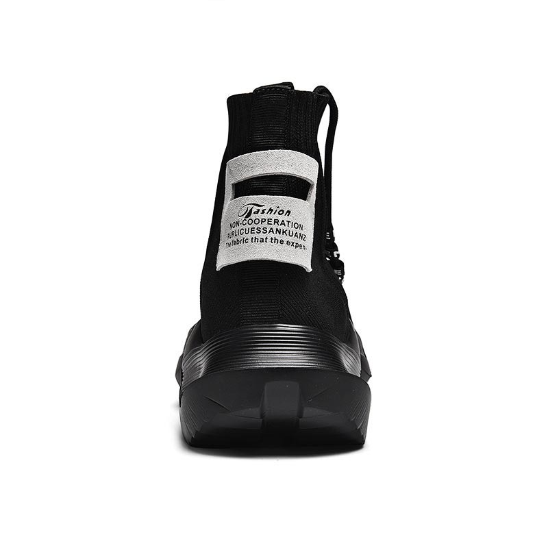 Plus Size High Top Massive Spo - Street Fashion Outlet avis et prix