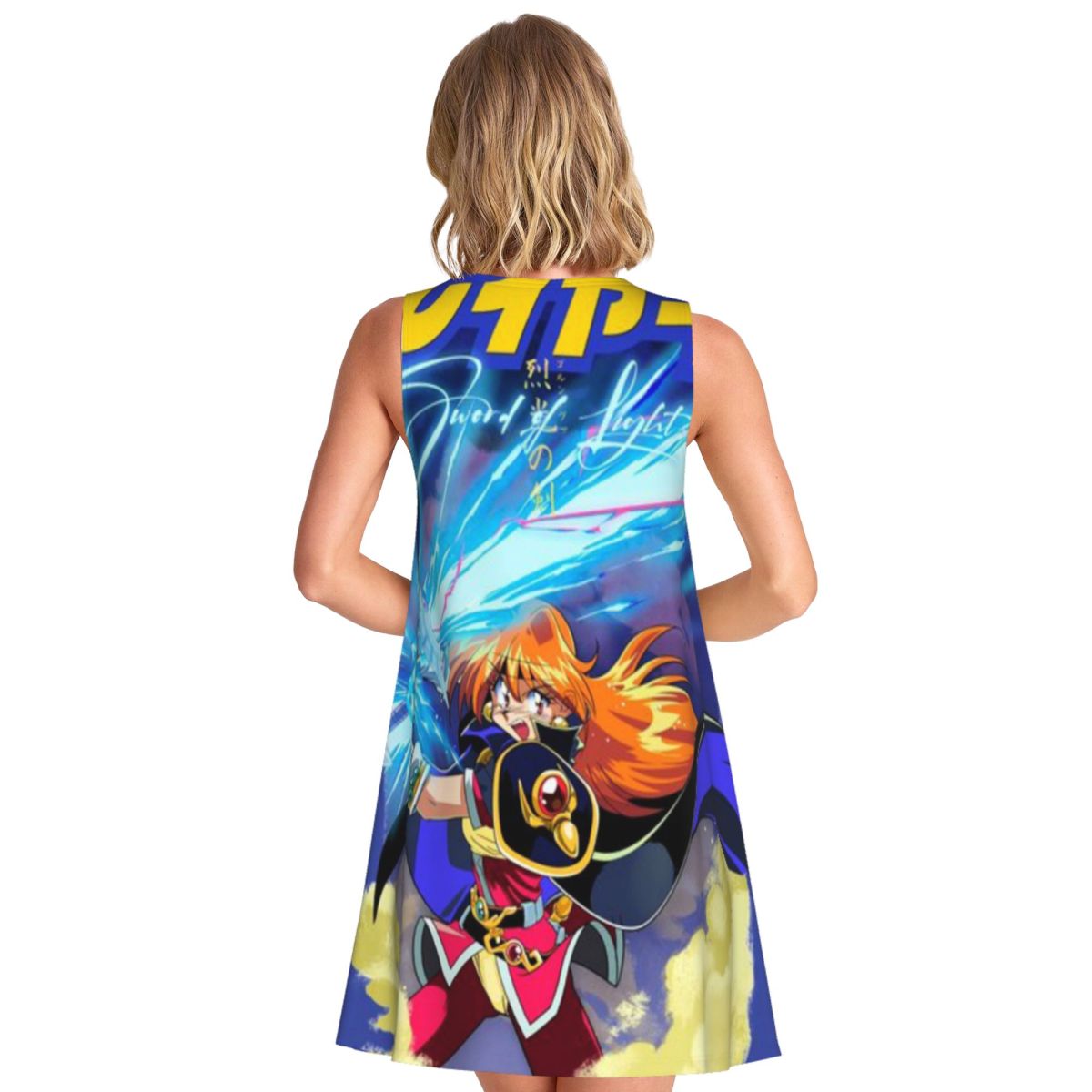 Sword Of Light - Slayers Next  - Street Fashion Shoot avis et prix