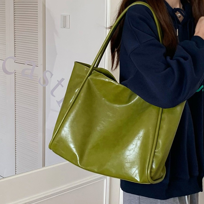 2026 Women New Vintage Shoulde - Korean Street Fashion Female avis et prix
