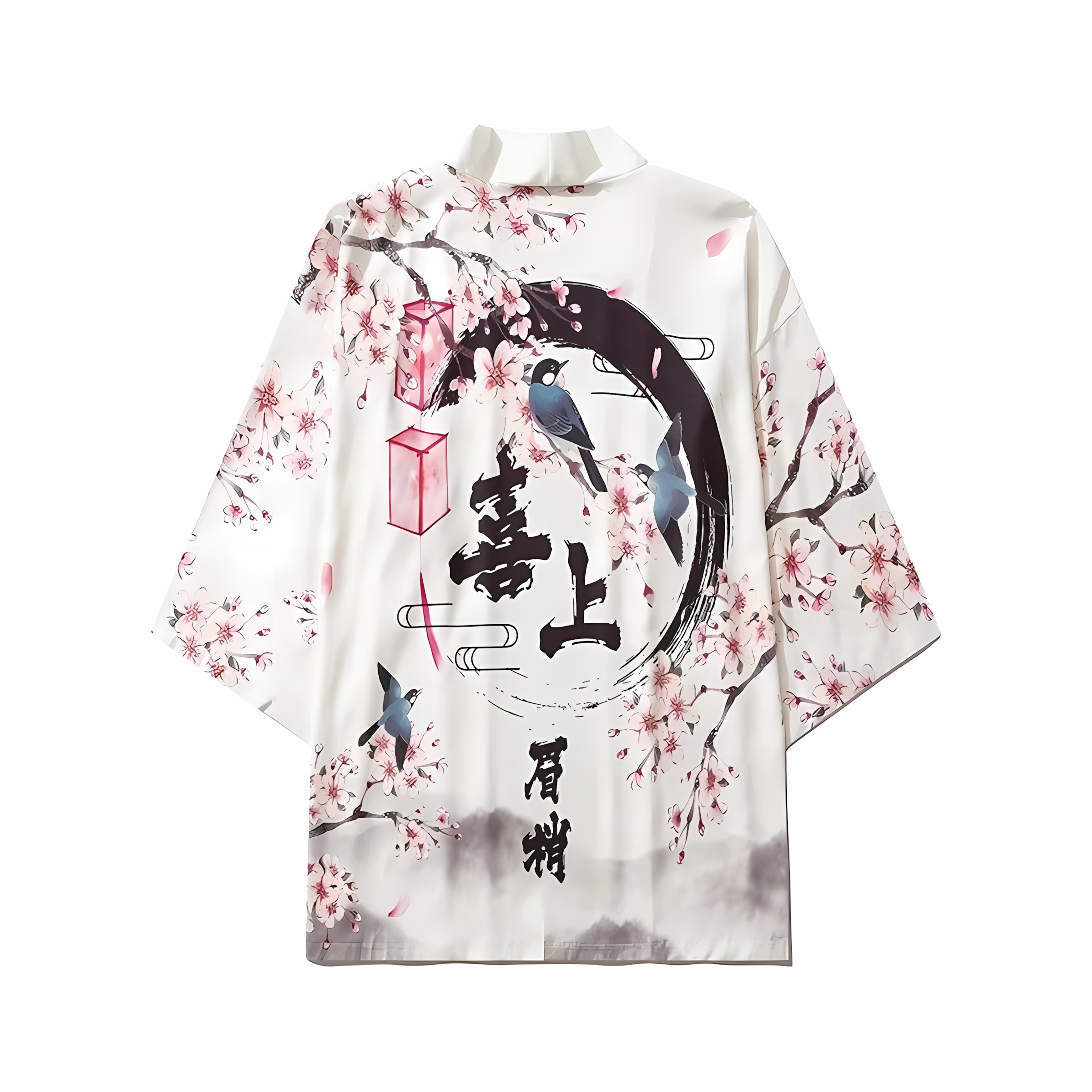 2026 Summer New Men's Kimono w - Street Fashion Kimono avis et prix