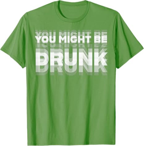 Asian size Funny Drinking Humo - Street Fashion Asian avis et prix