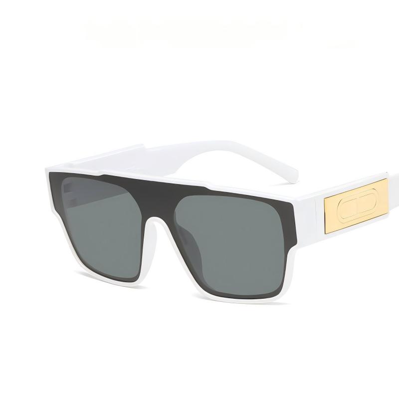 Trendy Green Square Frame Sung - Street Fashion Shoot avis et prix