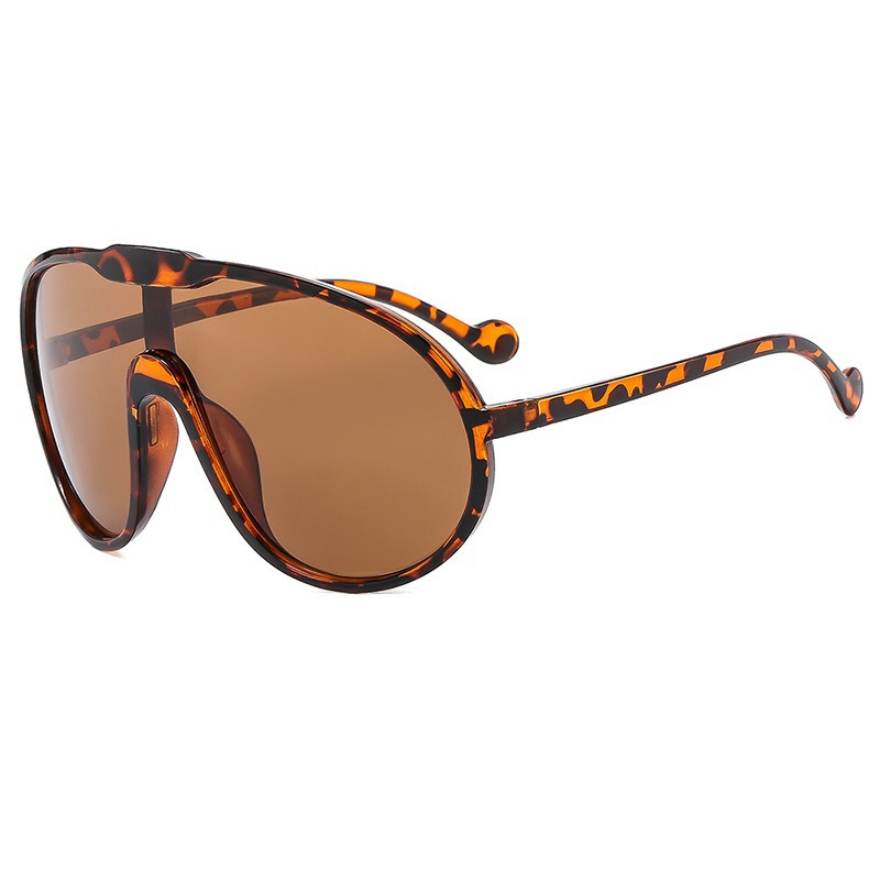 Frameless oversized women's in - Street Fashion Shoot avis et prix