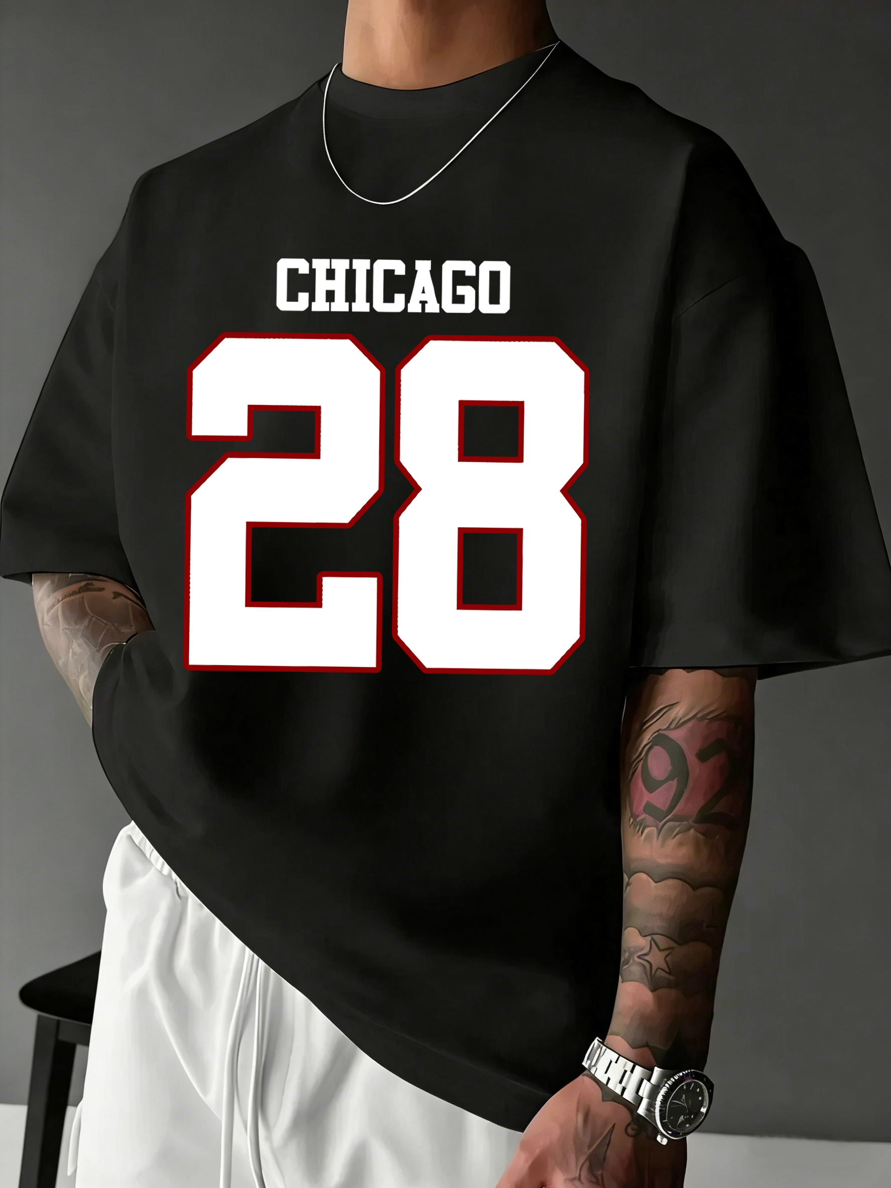 Chicago Number 28 Creative Pri - Street Fashion Chicago avis et prix