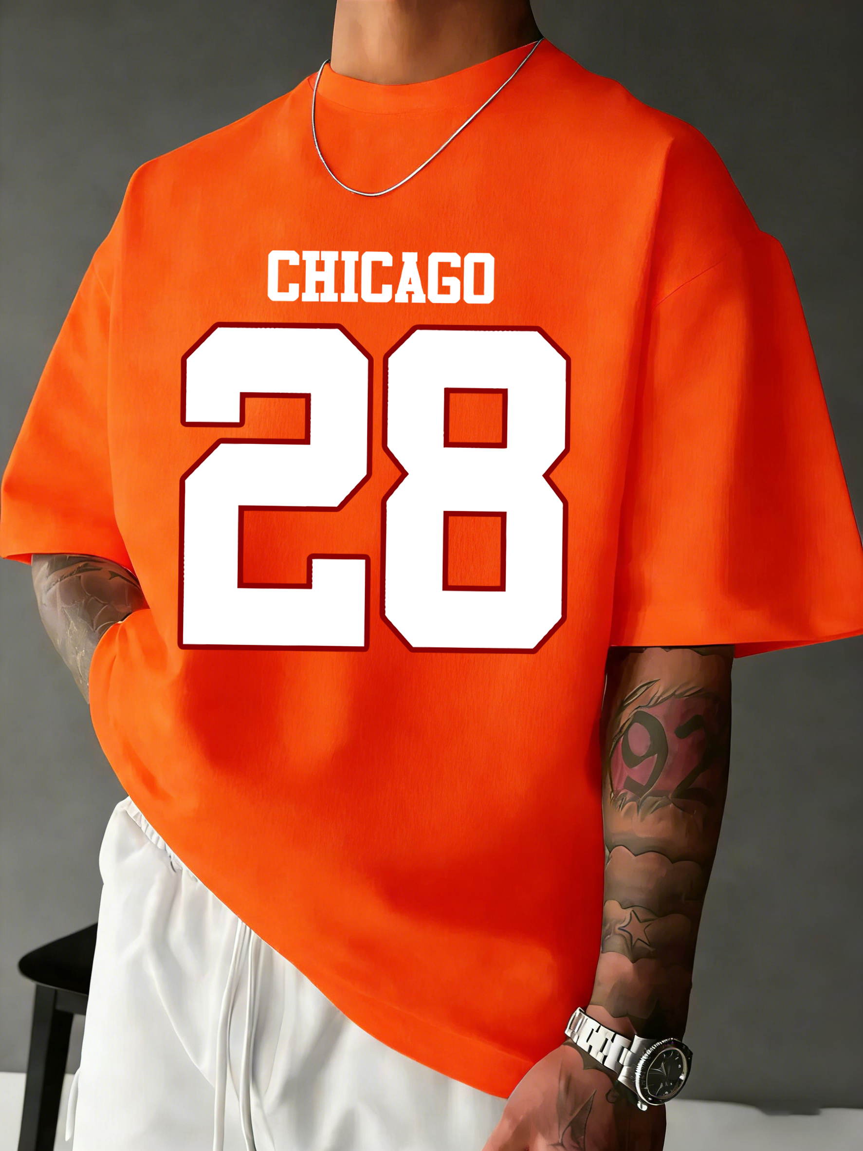 Chicago Number 28 Creative Pri - Street Fashion Chicago avis et prix