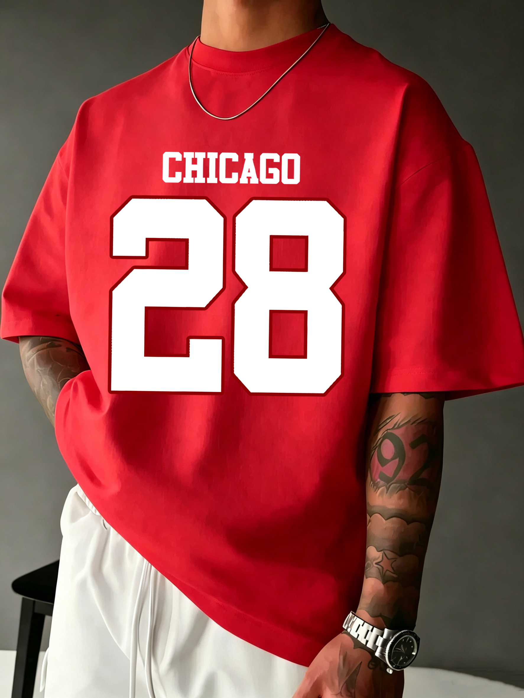 Chicago Number 28 Creative Pri - Street Fashion Chicago avis et prix