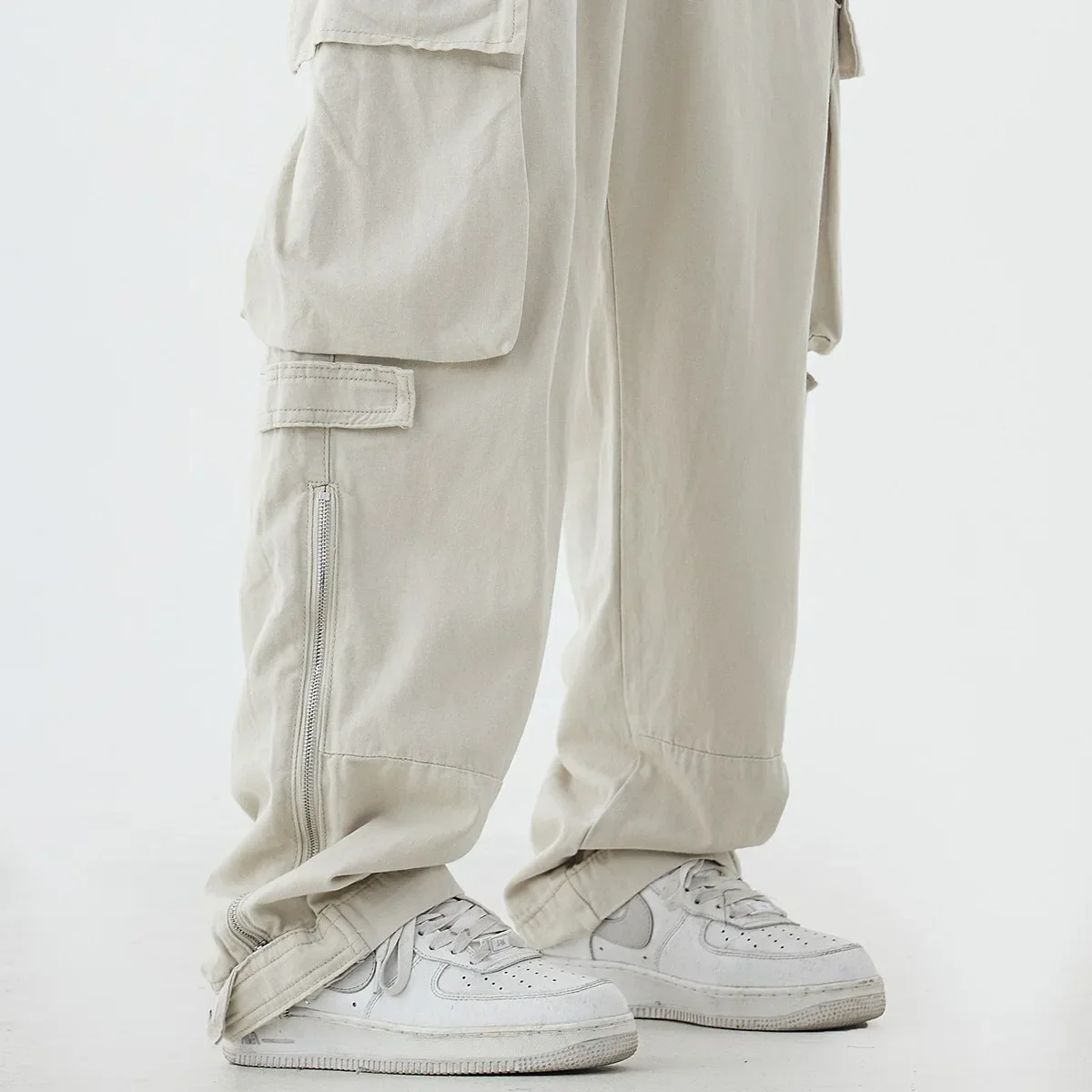 American Retro Multi-pocket Fa - Street Fashion Brand avis et prix