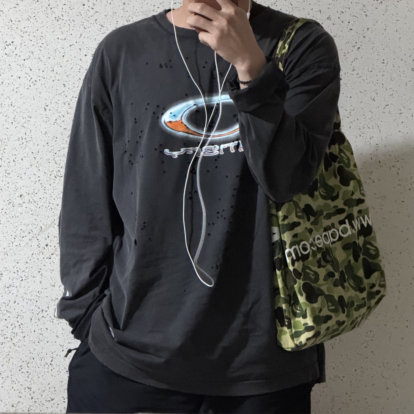 2026 New SATISFY MothTec High- - Street Fashion Brand avis et prix