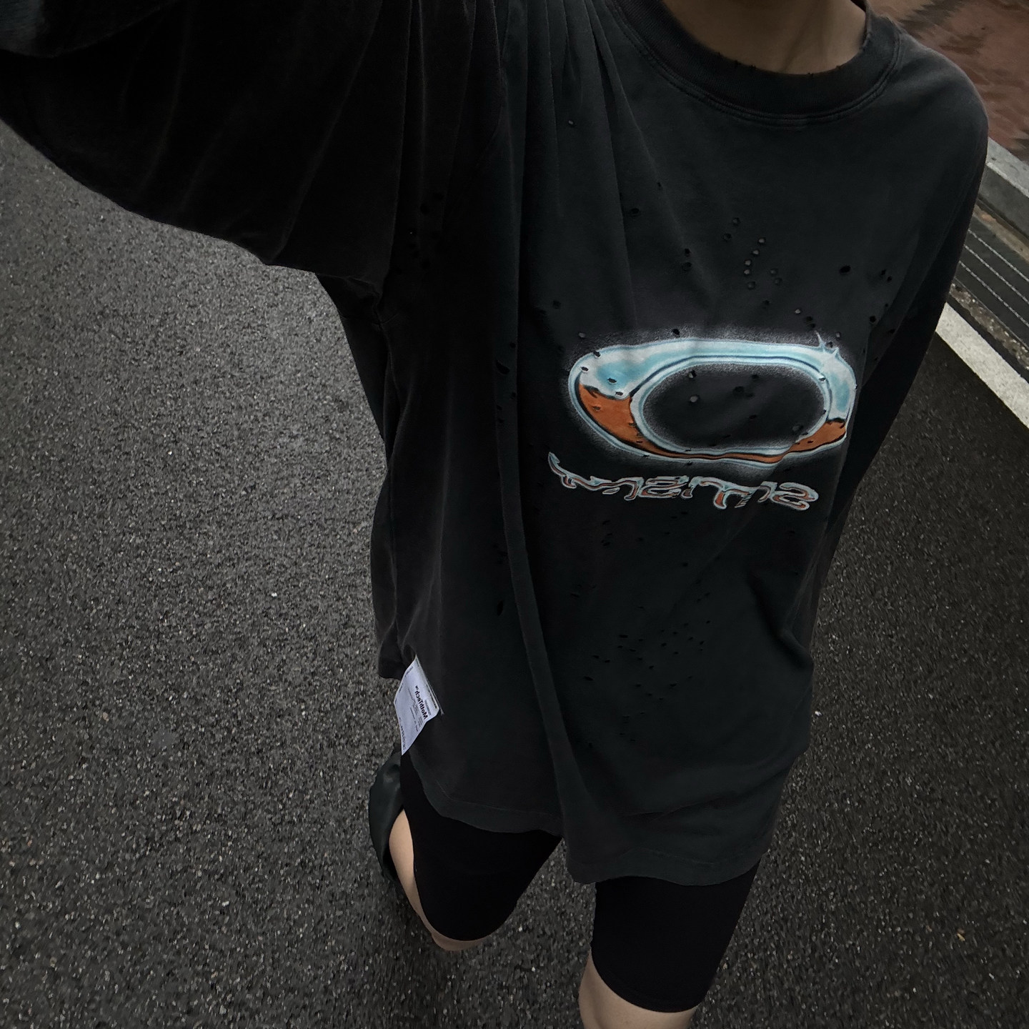 2026 New SATISFY MothTec High- - Street Fashion Brand avis et prix
