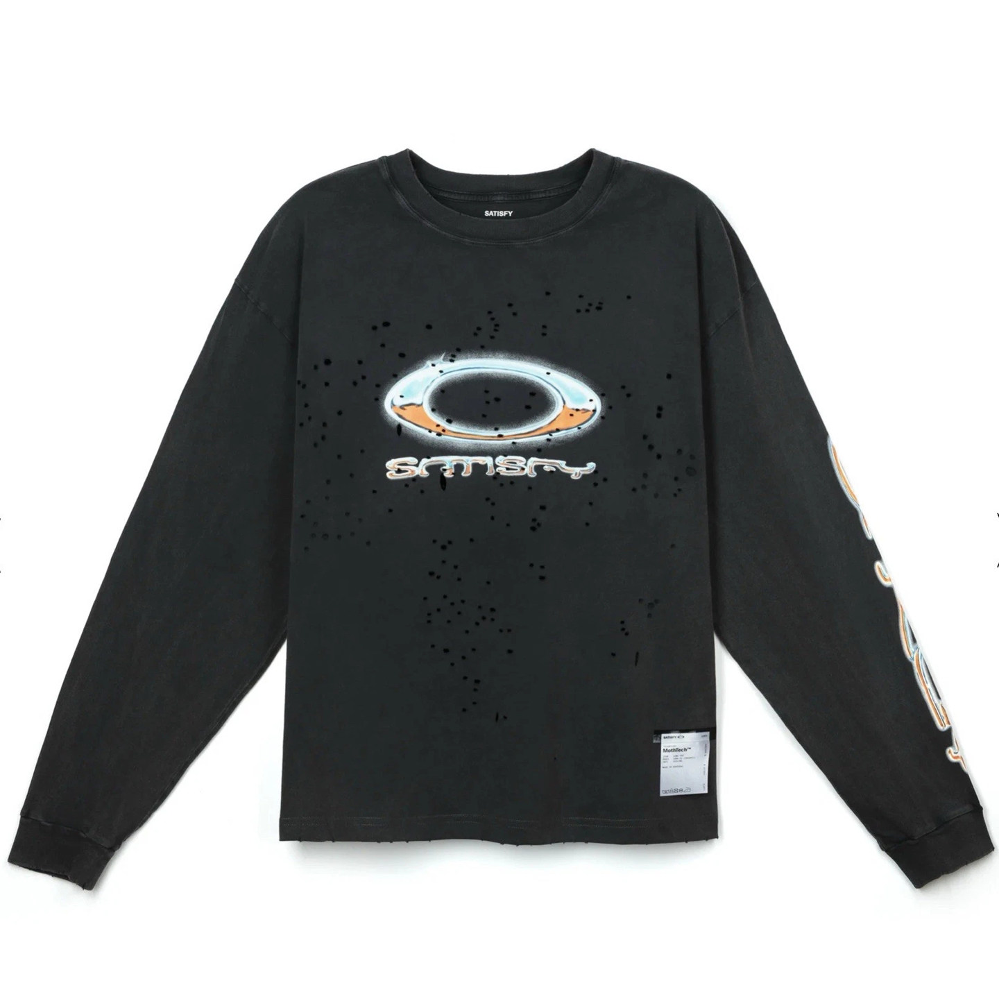 2026 New SATISFY MothTec High- - Street Fashion Brand avis et prix