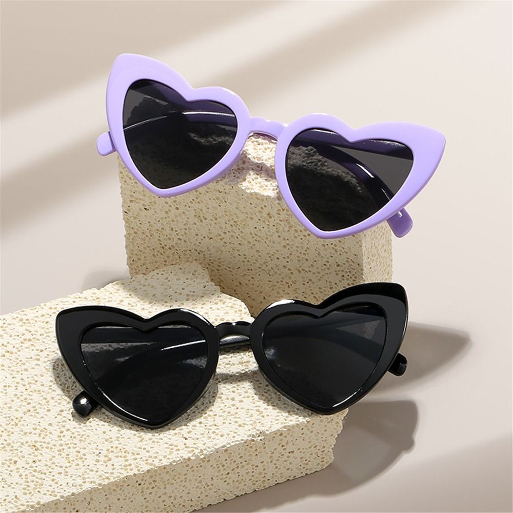 UV Protection Heart-Shaped Sun - Street Fashion Shoot avis et prix