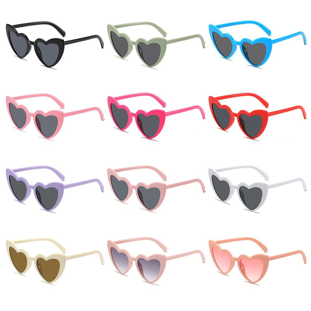 UV Protection Heart-Shaped Sun - Street Fashion Shoot avis et prix