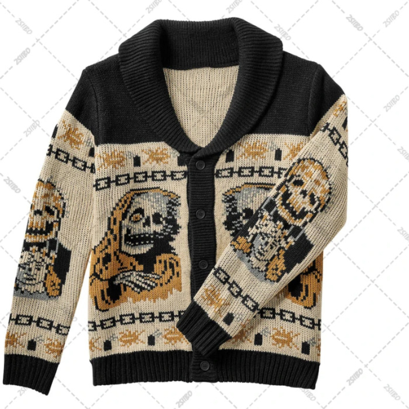 European and American autumn a - Street Fashion Brand avis et prix