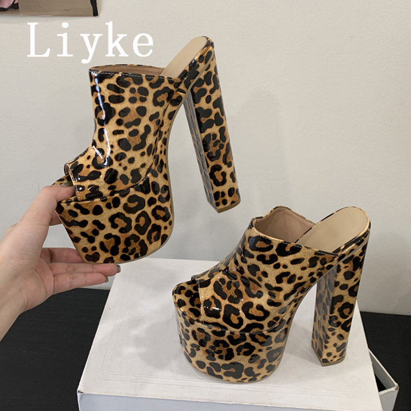 Liyke Runway Fashion 18CM Extr - Fashion Street Night avis et prix