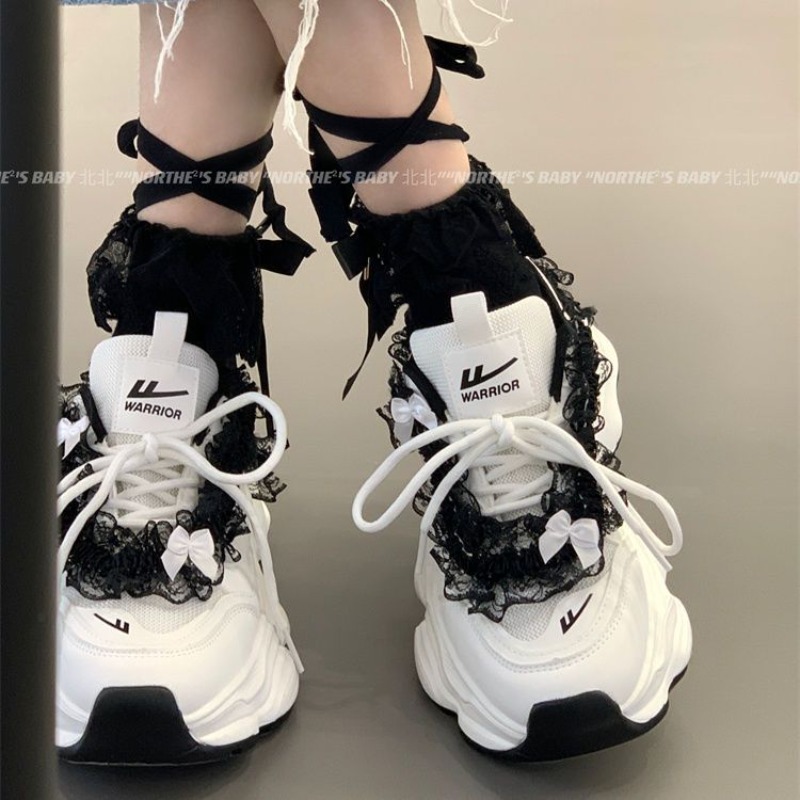 Warrior Original Brand Clunky  - Street Fashion Brand avis et prix