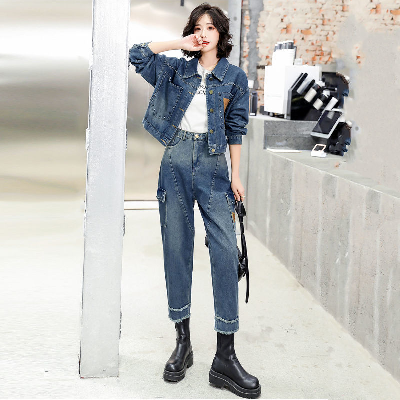 Female Spring Autumn Fashion F - Korean Street Fashion Female avis et prix