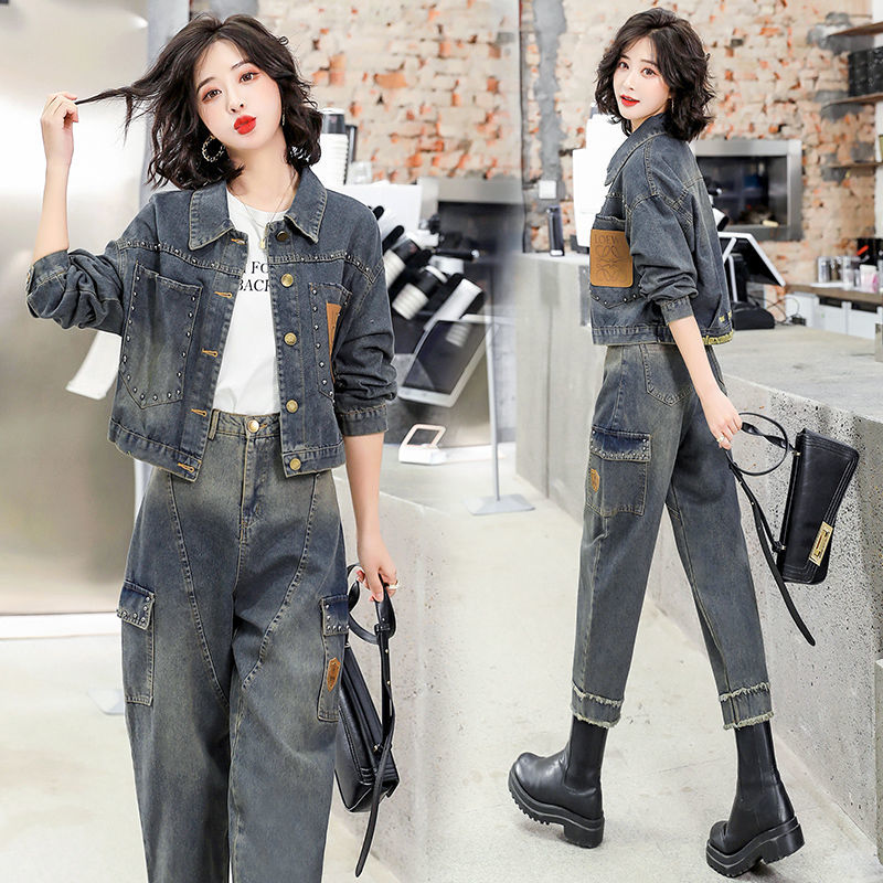 Female Spring Autumn Fashion F - Korean Street Fashion Female avis et prix