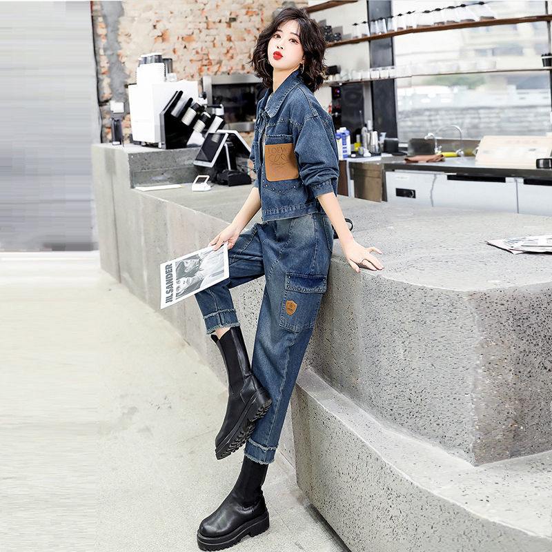 Female Spring Autumn Fashion F - Korean Street Fashion Female avis et prix