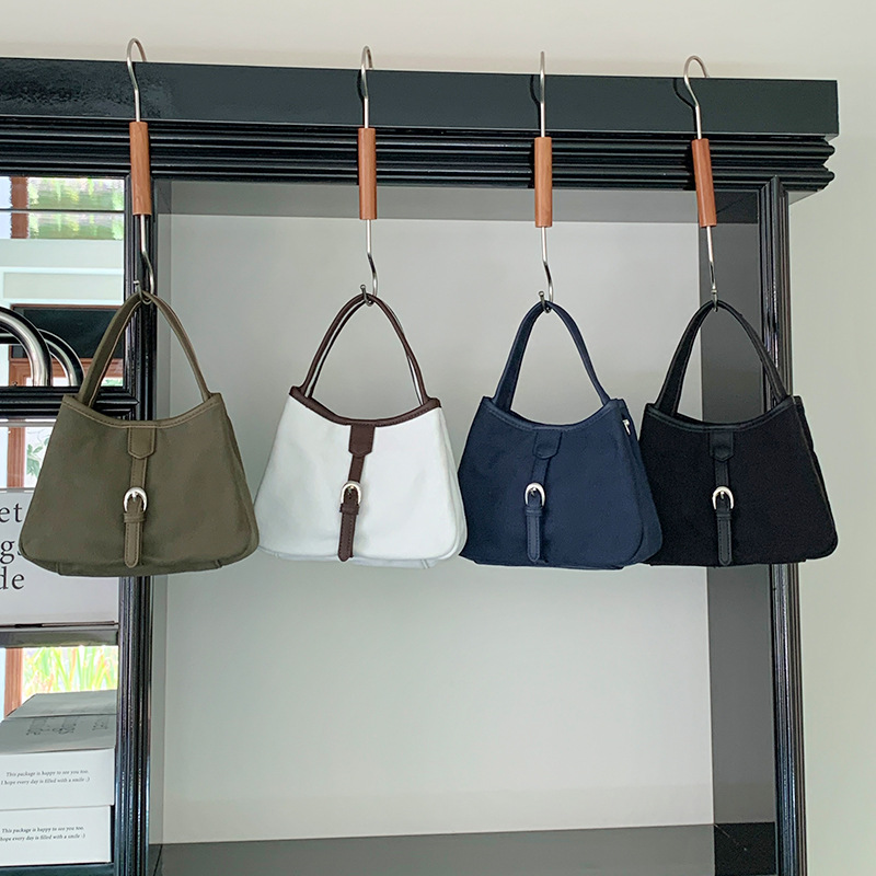 Korean Fashion Women's Canvas  - Korean Street Fashion Female avis et prix