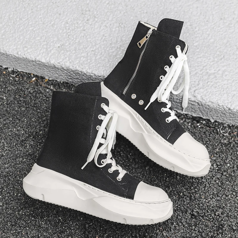 High Top Women Sneaker Quality - Street Fashion Brand avis et prix