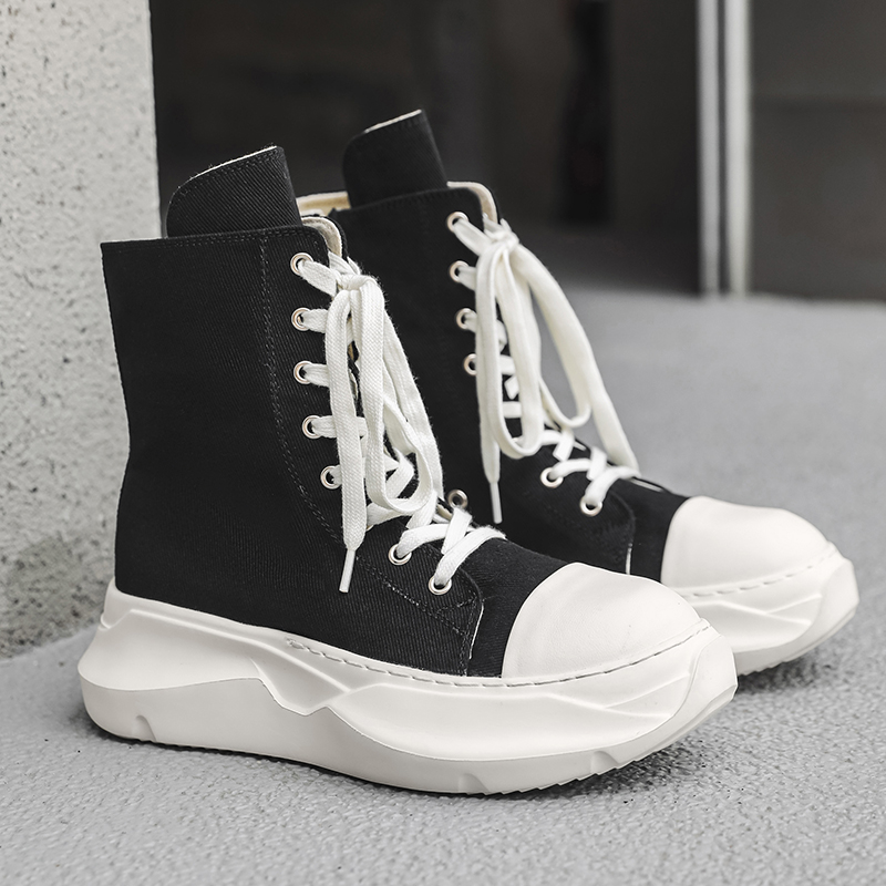 High Top Women Sneaker Quality - Street Fashion Brand avis et prix
