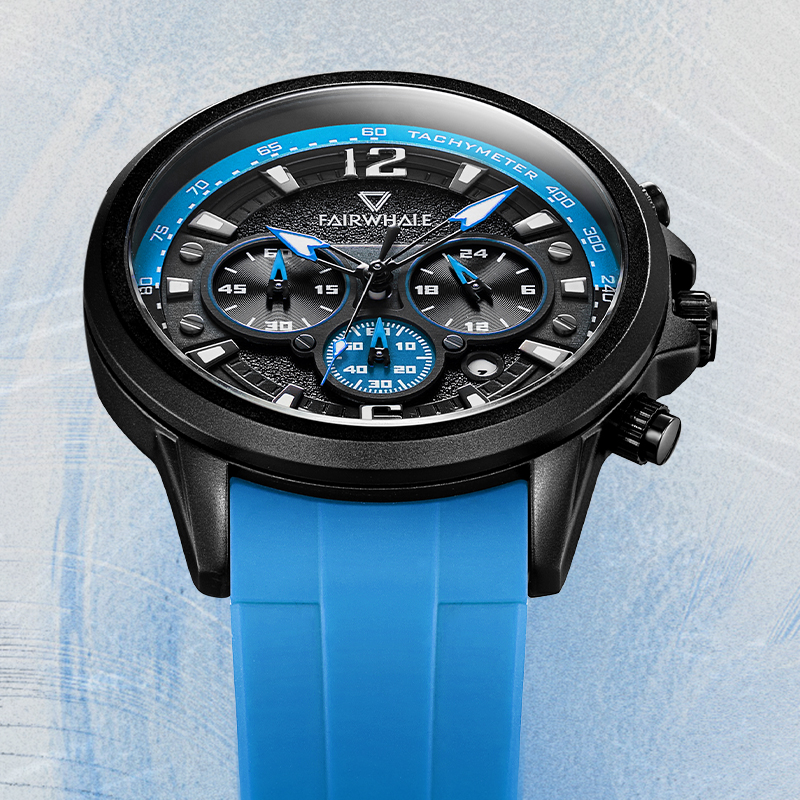 Mark Fairwhale 5530 Men's Watc - Fashion Street Night avis et prix