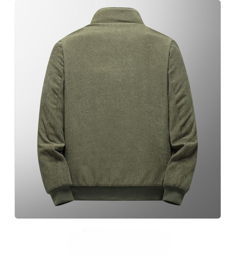 Jacket Coat Asian Mens Collar  - Street Fashion Asian avis et prix