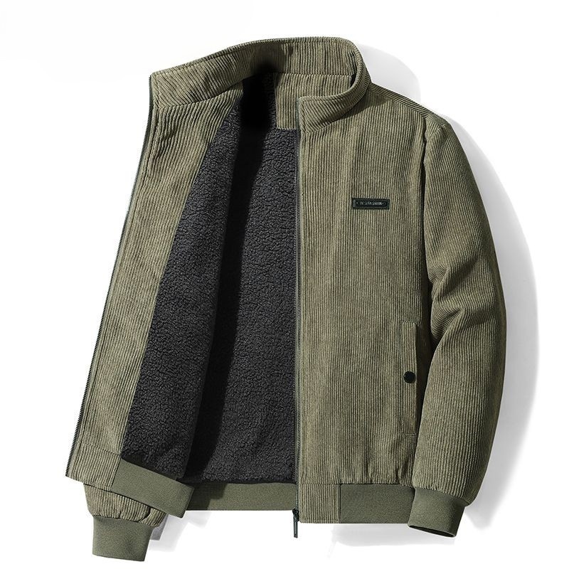 Jacket Coat Asian Mens Collar  - Street Fashion Asian avis et prix
